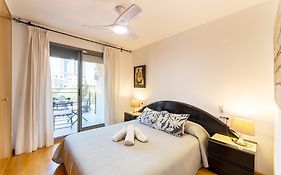 Apartamento en Av de Francia y CArtes y Ciencias